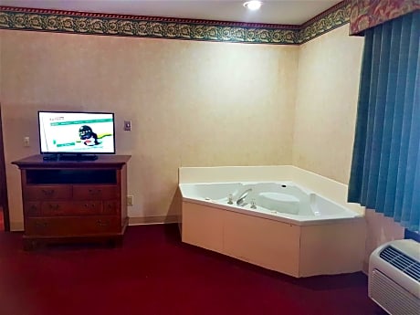 Deluxe King Room with Spa Bath