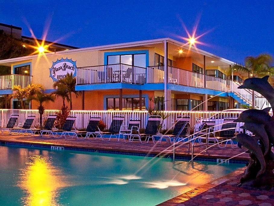 Plaza Beach Hotel