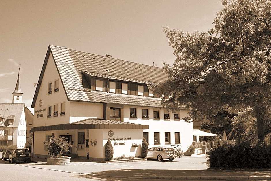 Die Krone am Fluss - Landhotel Sindringen