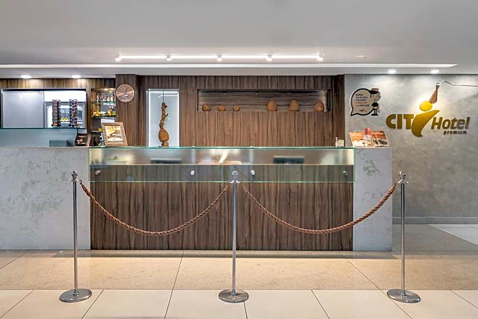 Citi Hotel Premium Caruaru