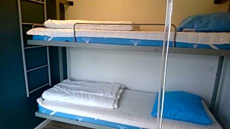 Twin Room with Shared Bathroom