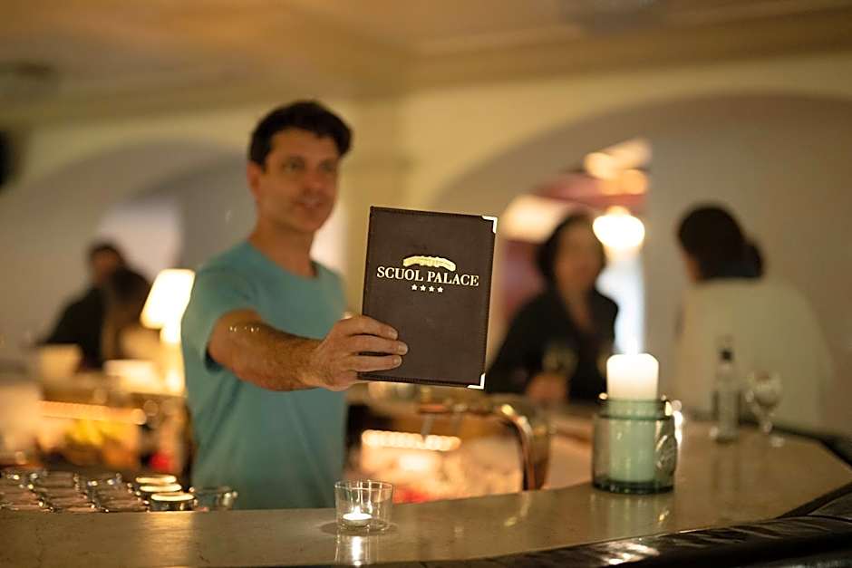 Scuol Palace - Culture, Nature & Health