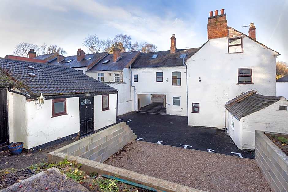 Bondgate Hotel East Midlands Airport