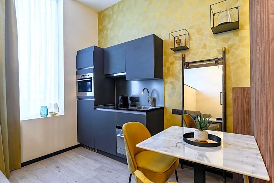 Leopold Hotel Oudenaarde