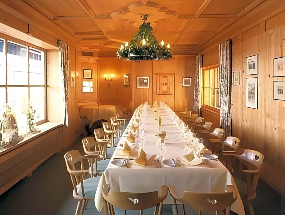 Hotel Schloss Berg