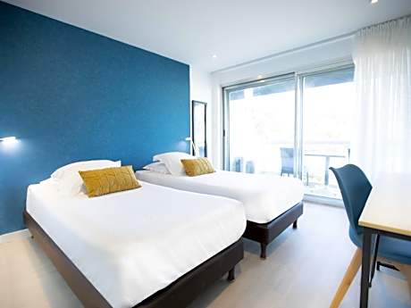 Citotel Tiercé Beach Hotel