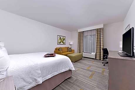 King Room with Sofa Bed - Non-Smoking