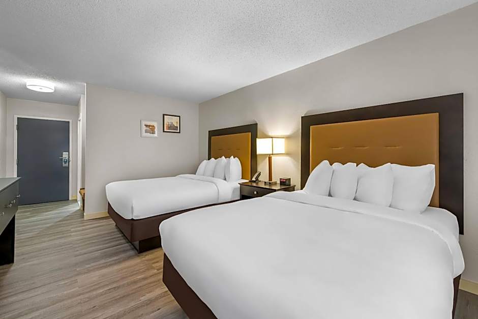 Quality Inn Brewerton - Syracuse Oneida Lake Area