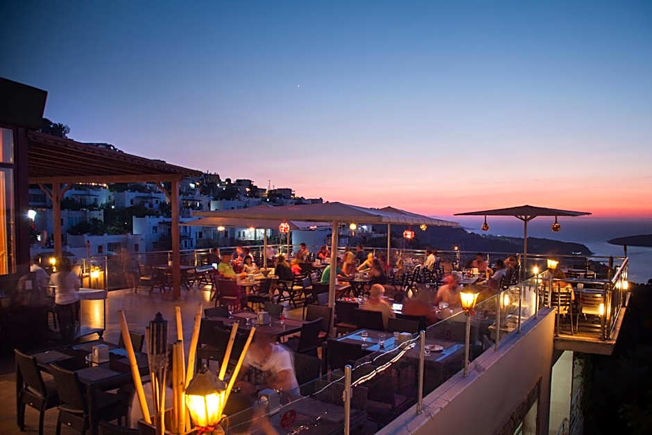 Crystal Hotel Bodrum All Inclusive