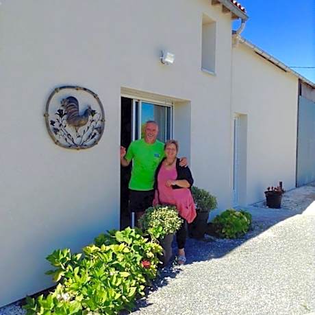 Le Grillage a Poules