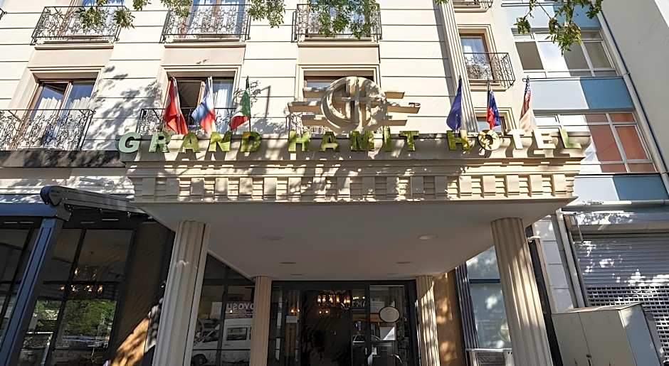 Grand Hamit Hotel