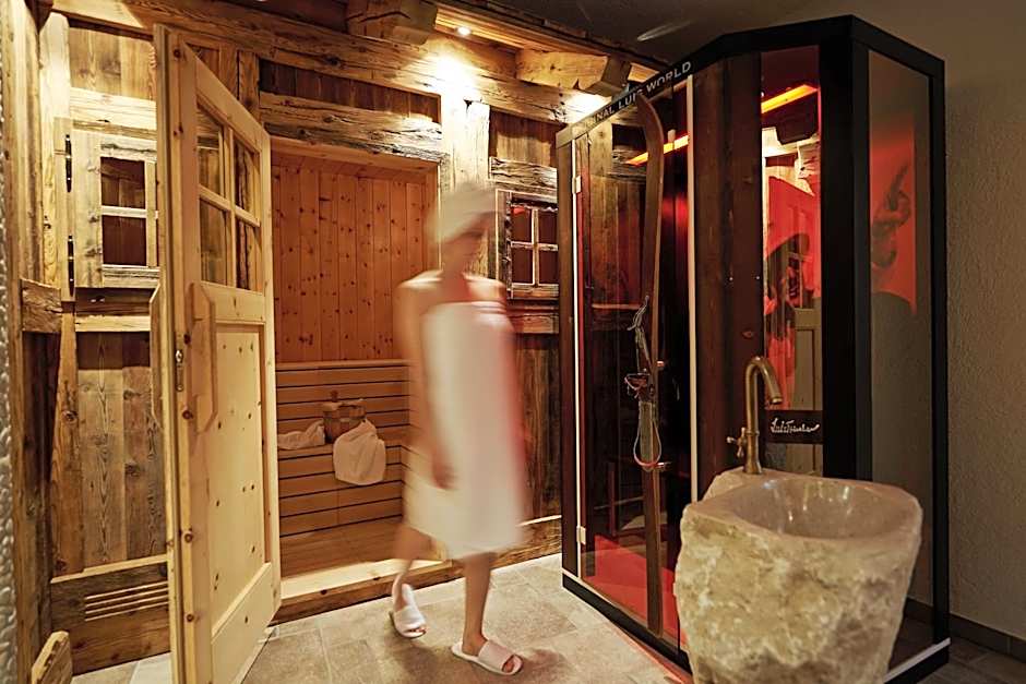 Chalet Grumer Suites&Spa