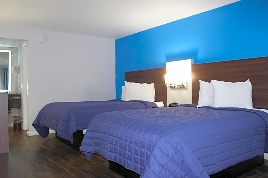 Motel 6 Saint George, SC - I-95