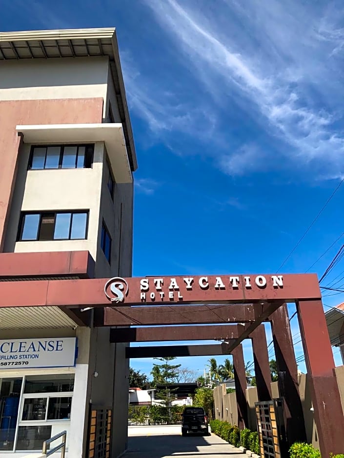 Staycation Hotel