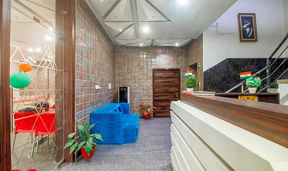 Treebo Shree Anand Dham, Vrindavan