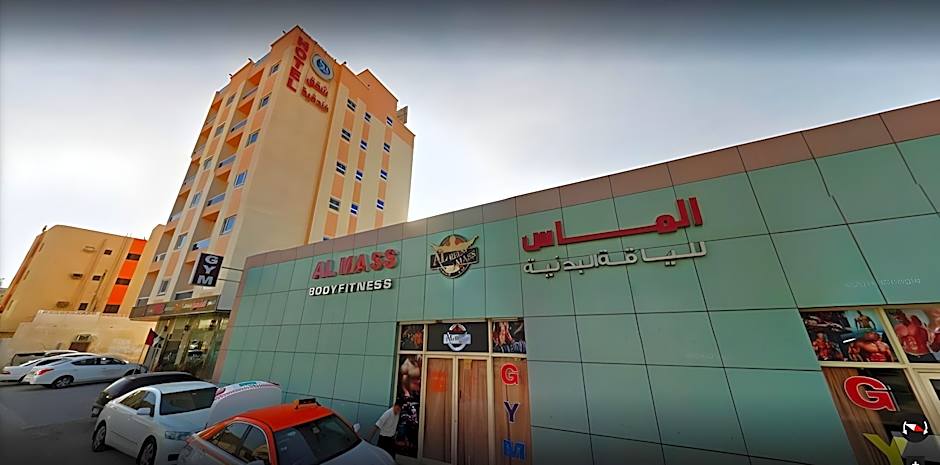 Al Smou Hotel Apartments - MAHA HOSPITALITY GROUP