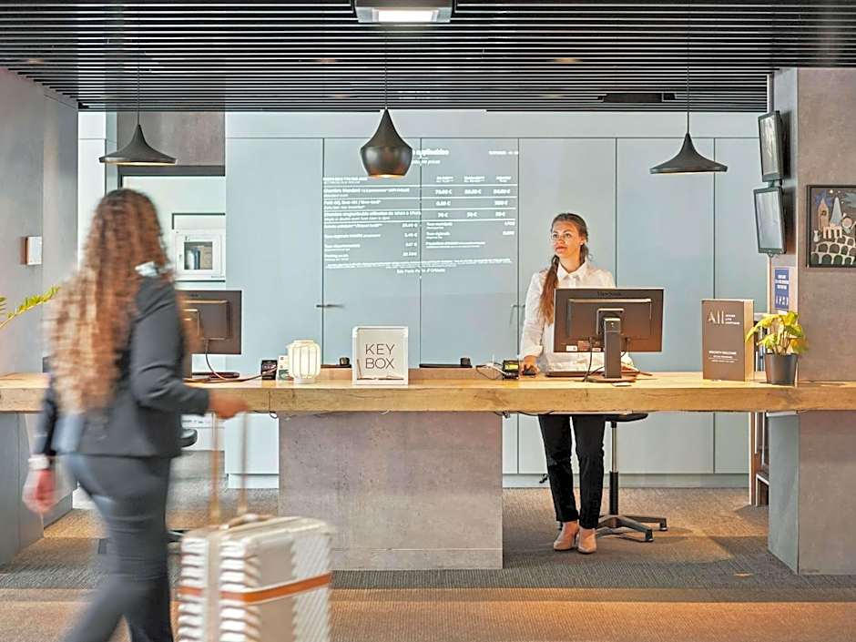 ibis Paris Porte D'Orleans