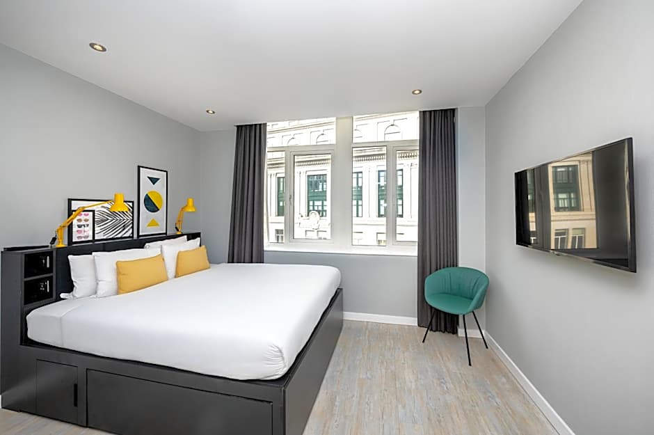 Staycity Aparthotels Liverpool Waterfront