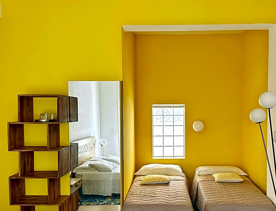 B&B Le Bateau Bleu Adults Only 12 plus