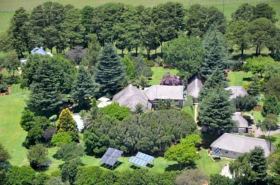 Highveld Splendour Boutique Hotel