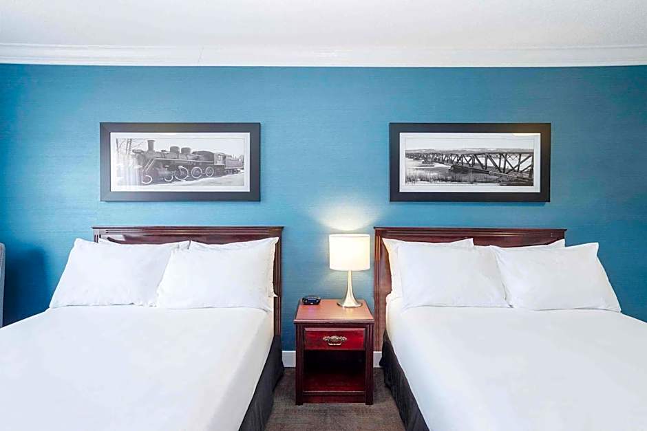 Sandman Hotel & Suites Prince George