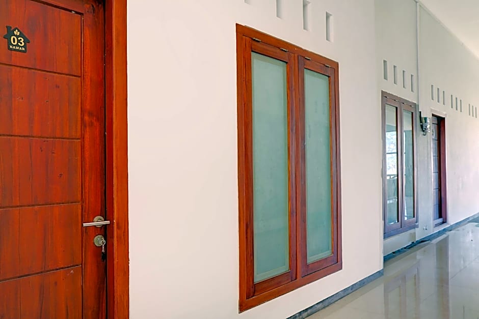 OYO Life 93186 HKP Homestay Syariah