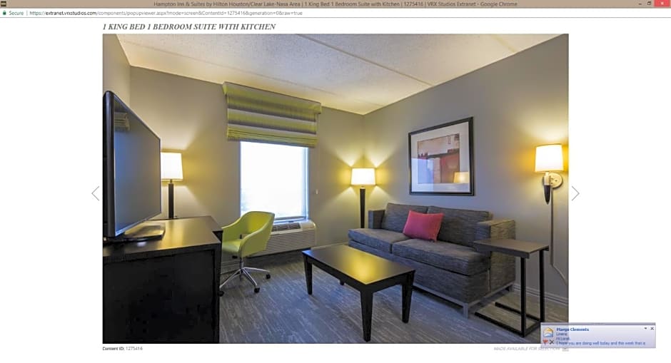 Hampton Inn and Suites Houston Clear Lake NASA