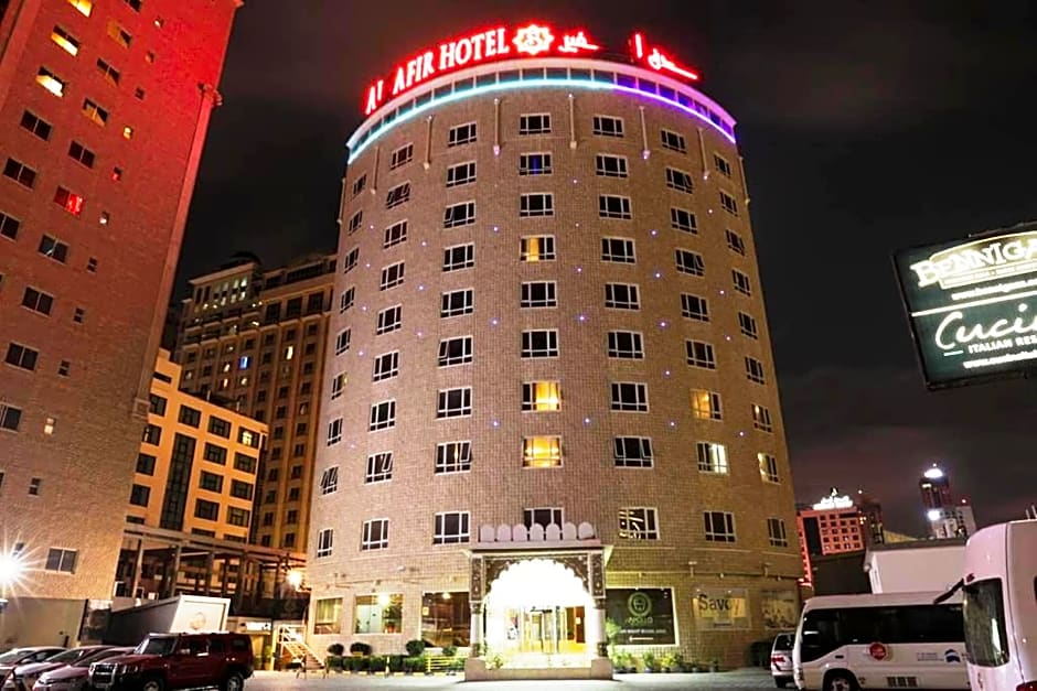 Al Safir Hotel