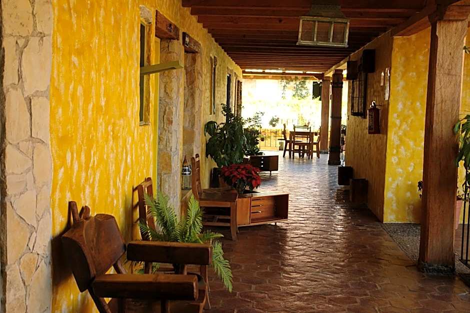 Hotel Posada Primavera