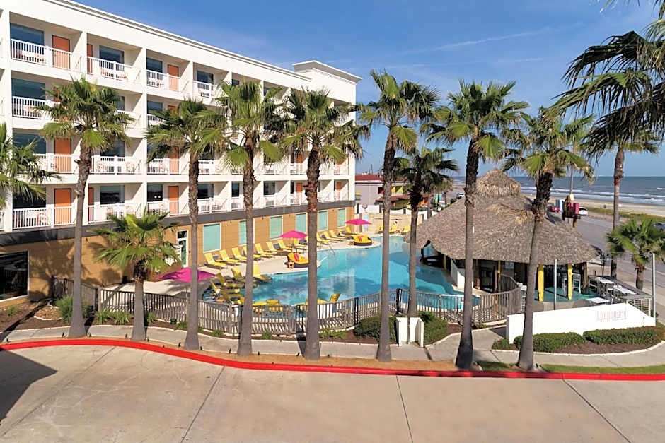 DoubleTree By Hilton Hotel Galveston Beach