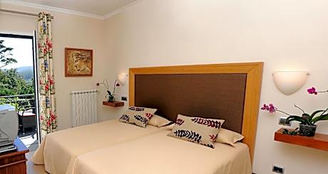 Single Room with Mountain View