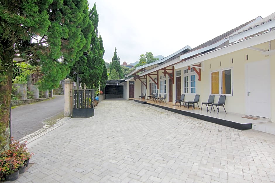 Hotel Wijaya 3 Kaliurang by ZUZU