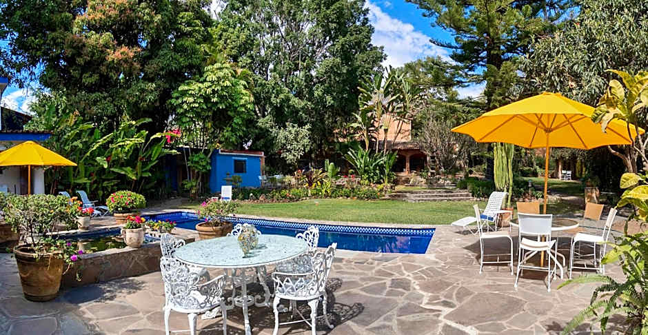 Garden of Dreams Boutique Hotel