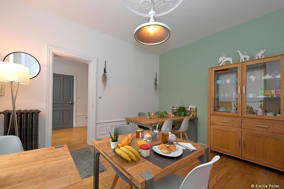 Chambres d'hotes Les Nuits Pastel