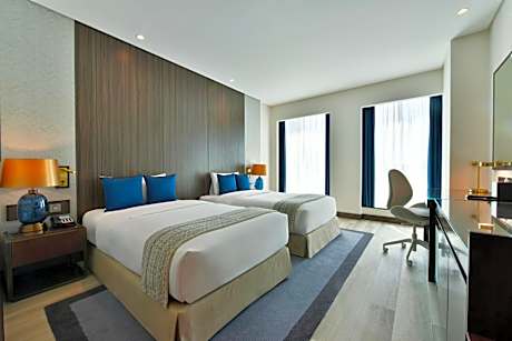 Family Queen Bedroom - One Night Stay -