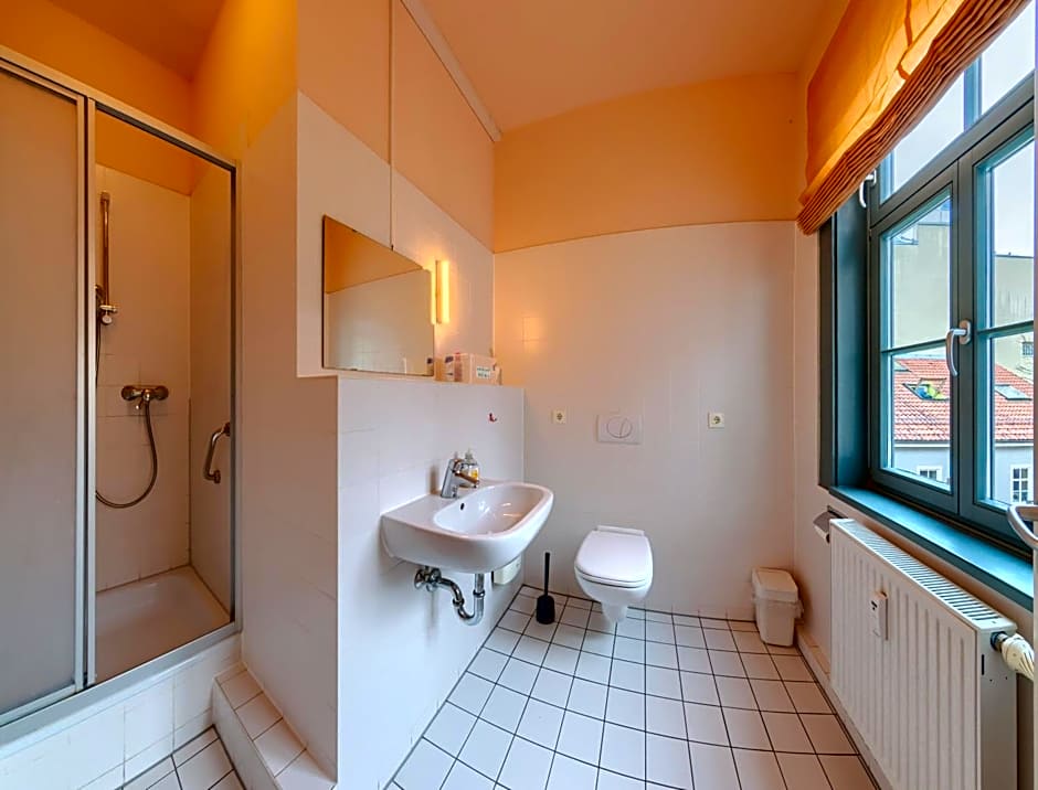 Labyrinth Hostel Weimar