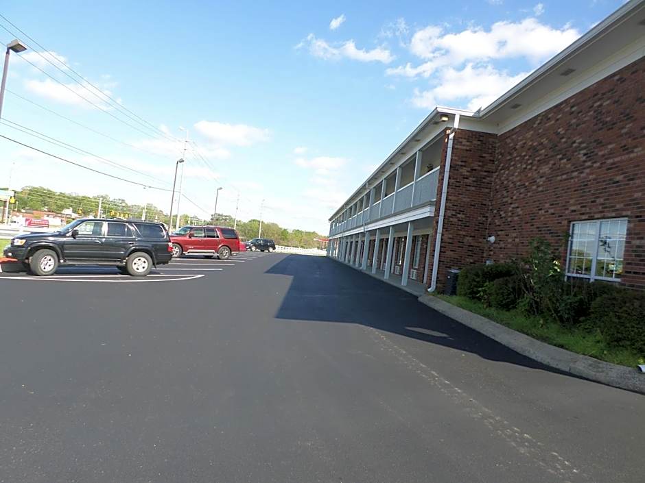 Richland Inn - Lewisburg