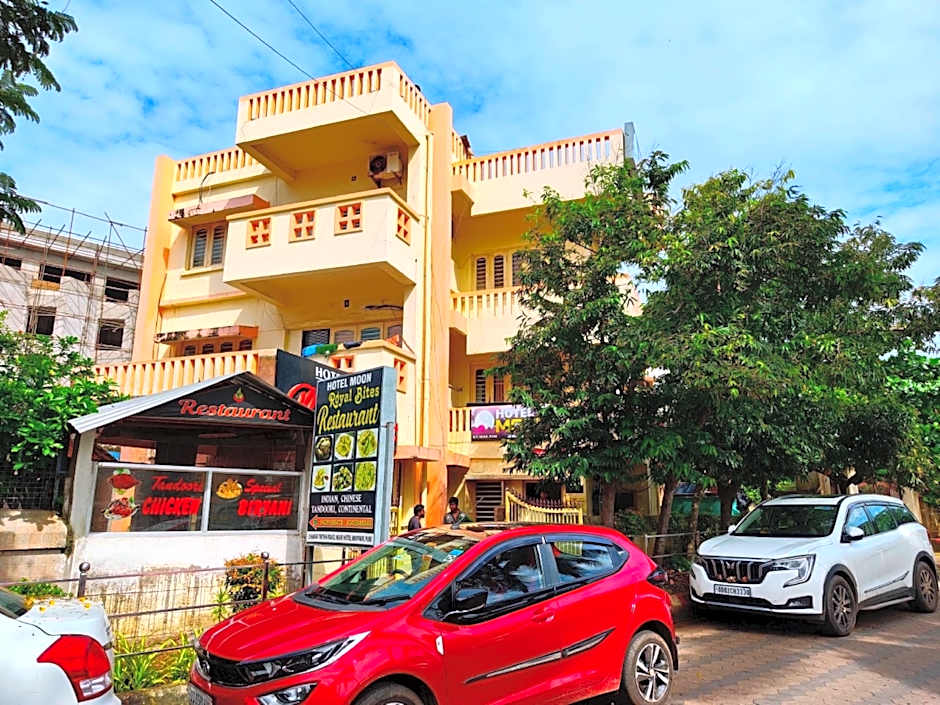 Moon CT Road Puri by Goroomgo – Puri, TX