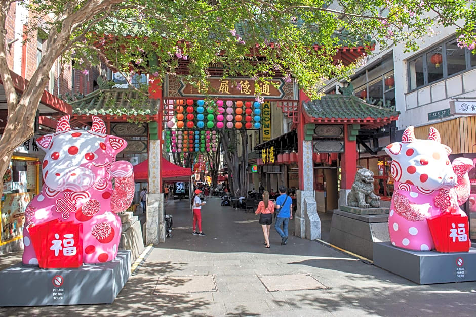 YEHS Hotel Sydney Harbour Suites