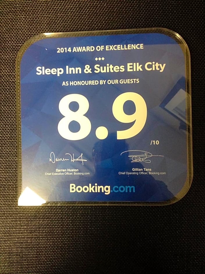 Sleep Inn & Suites Elk City