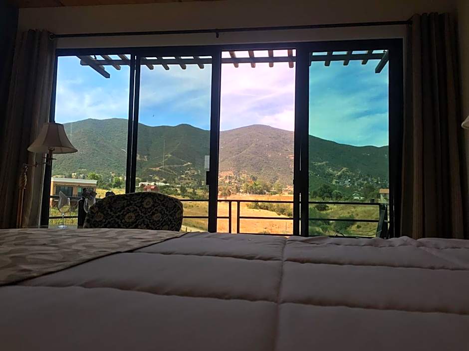 Cabañas Rancho Palos Verdes