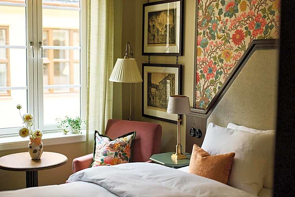 Savoy 1918, a member of Small Luxury Hotels of The World