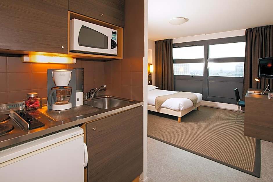 Sejours & Affaires Lille Europe