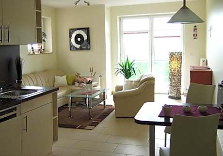 Junior Suite - Land Side