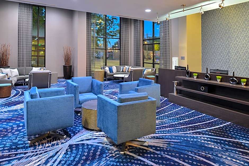 Courtyard by Marriott Wilmington Downtown/Historic District