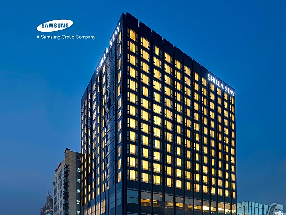 Shilla Stay Cheonan