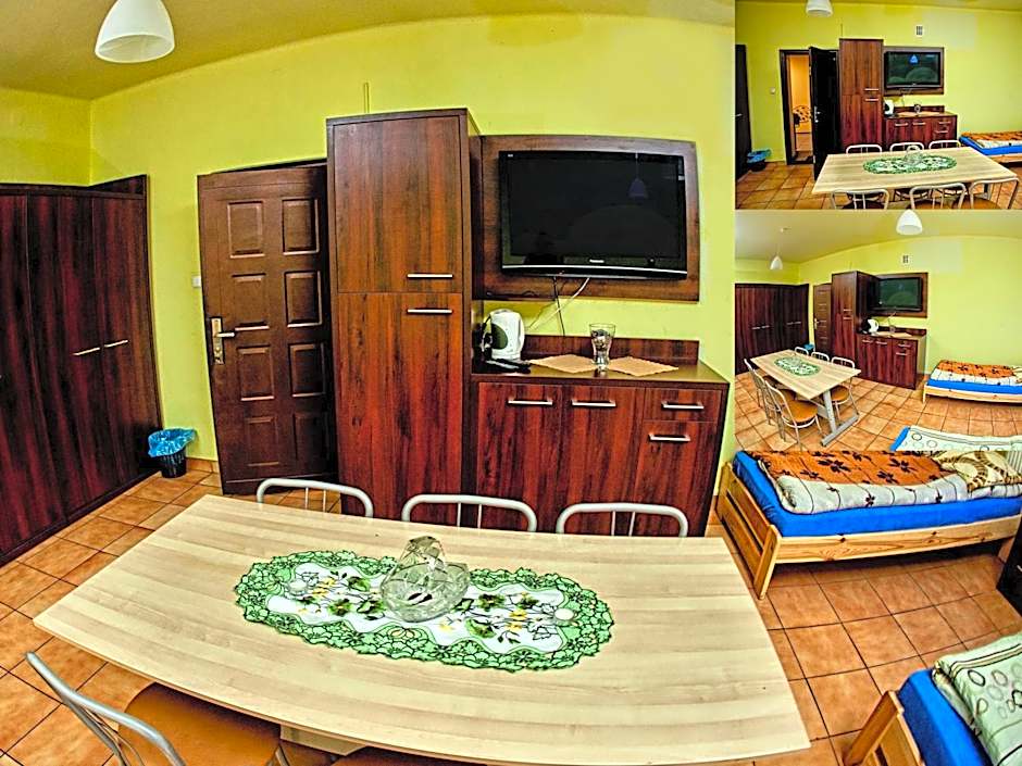 mPark Noclegi Śląsk Mysłowice