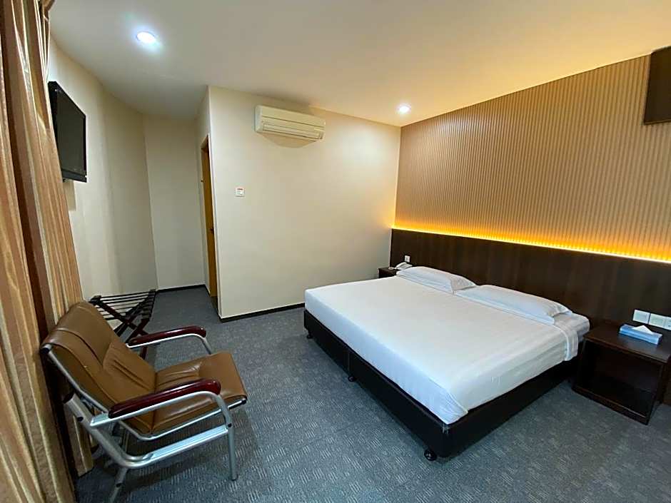 Id Hotel Segamat