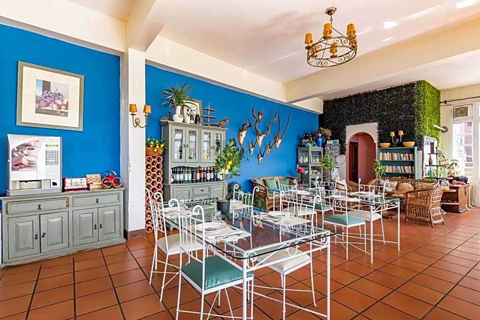 Villa Alto Boutique Hotel