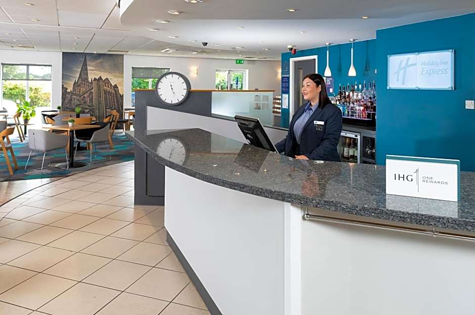 Holiday Inn Express Lichfield By IHG